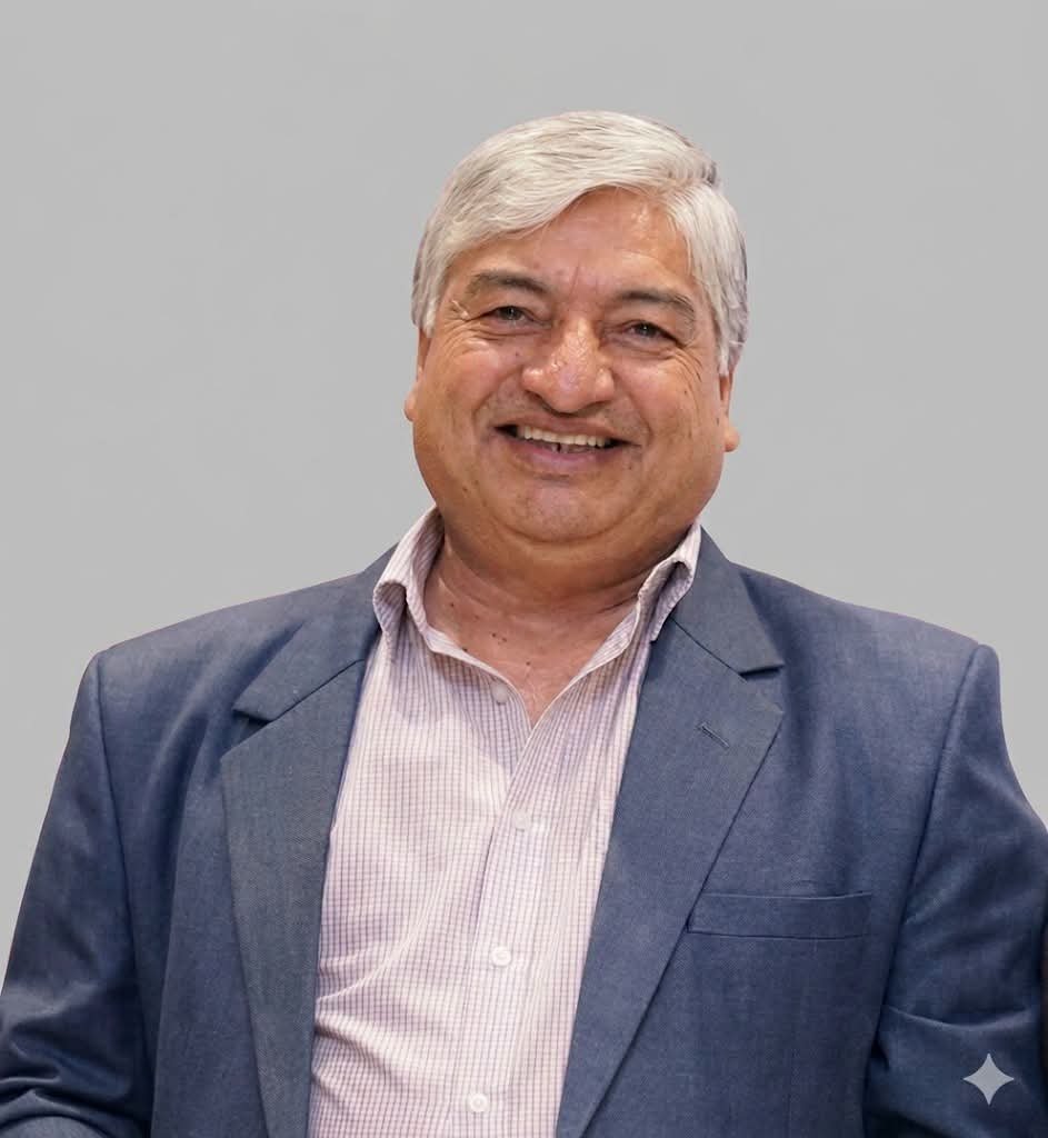 Dr. Bishnu Raj Upreti