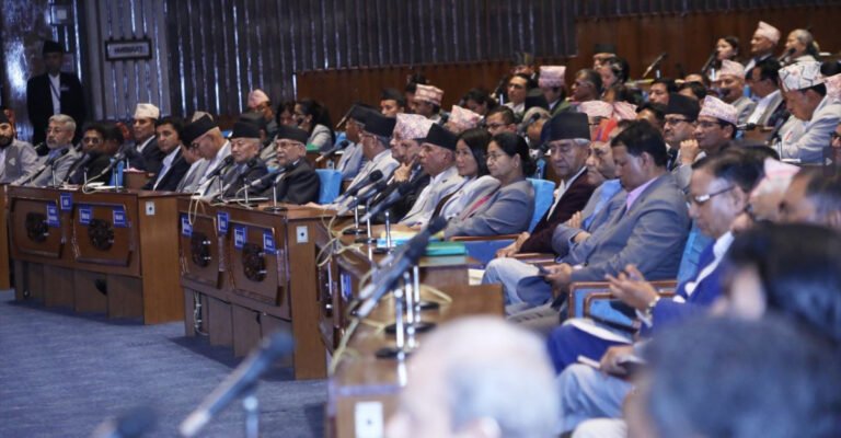 नीति निर्माण गर्ने थलोले दातृ निकायको सहयोग लिनु गलत : विज्ञ